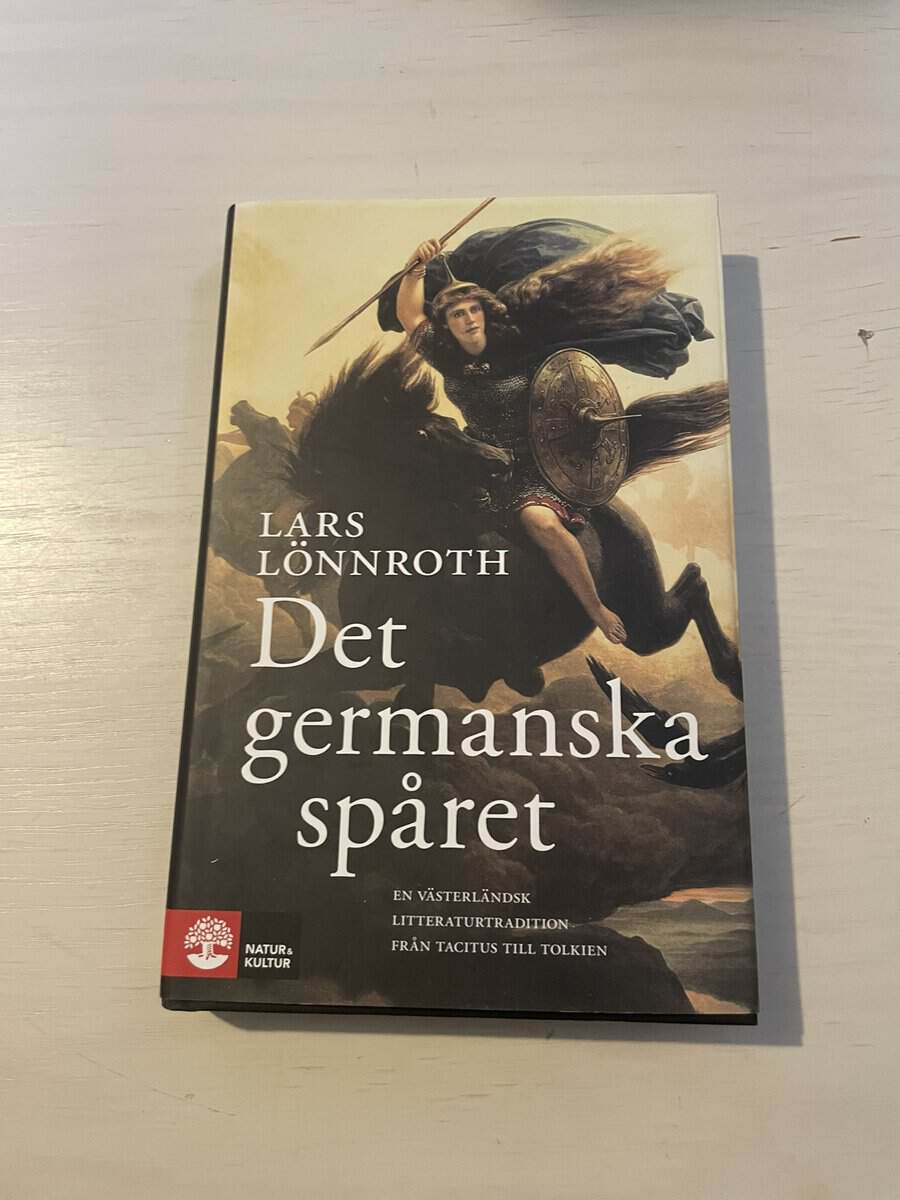 Lars Lönnroth : Det germanska spåret