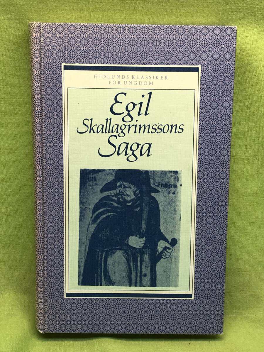 Lars Lönnroth : Egil Skallagrimssons saga