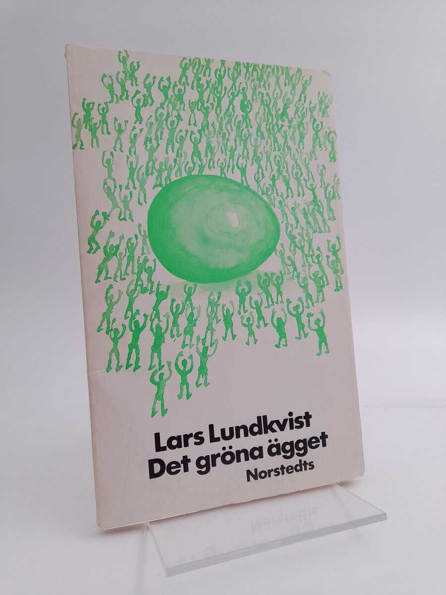 Lars Lundkvist : Det gröna ägget