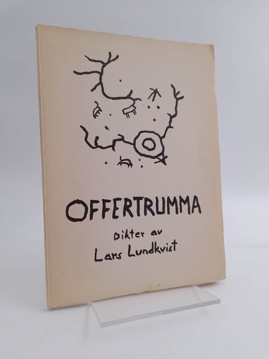 Lars Lundkvist : Offertrumma
