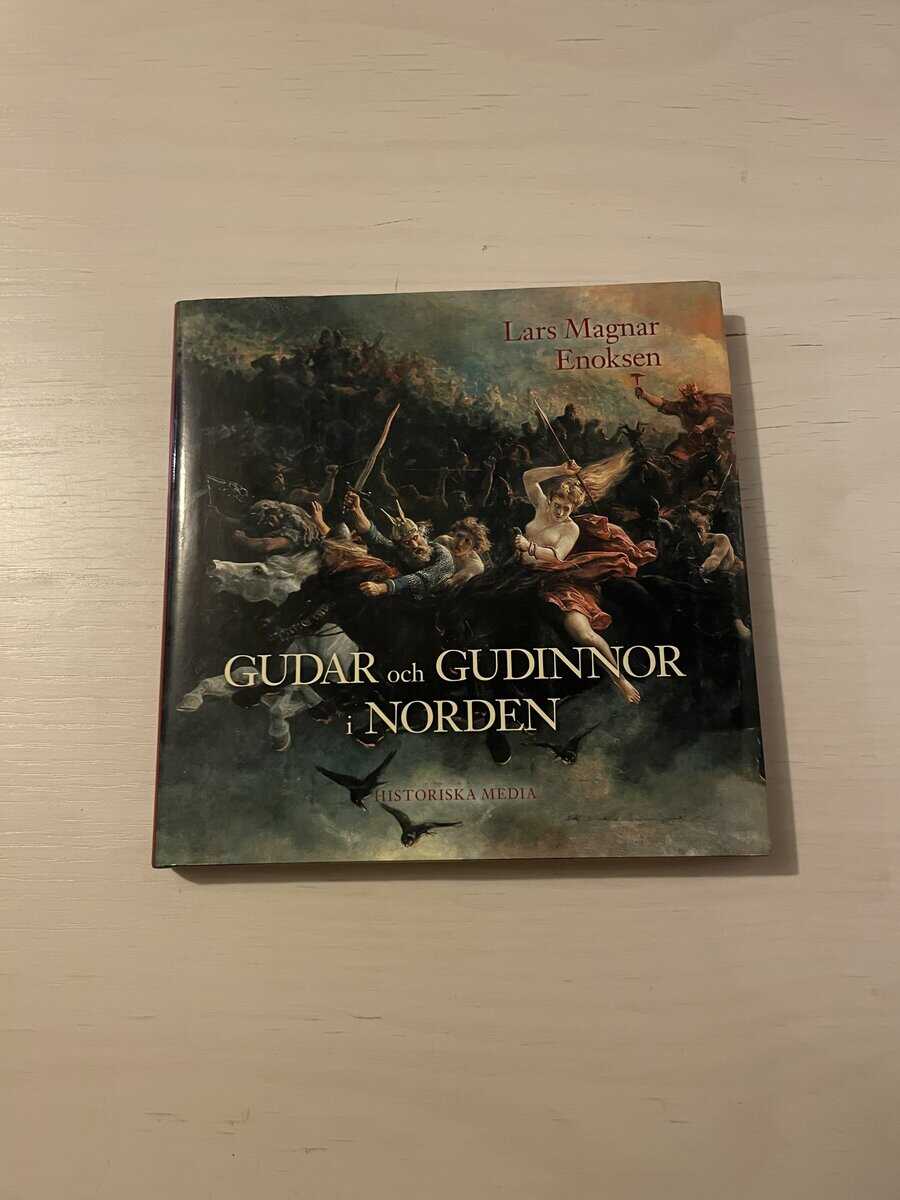 Lars Magnar Enoksen : Gudar och gudinnor i Norden