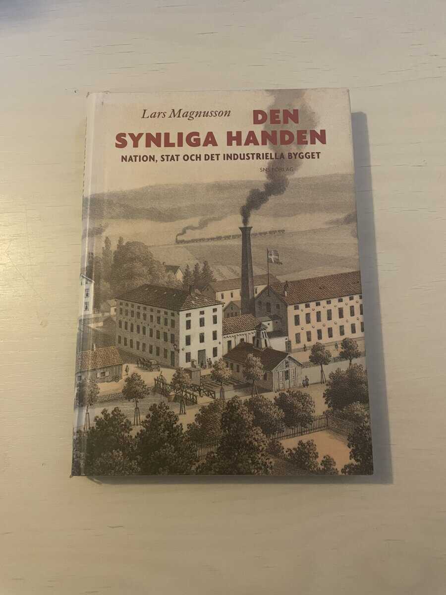 Lars Magnusson : Den synliga handen