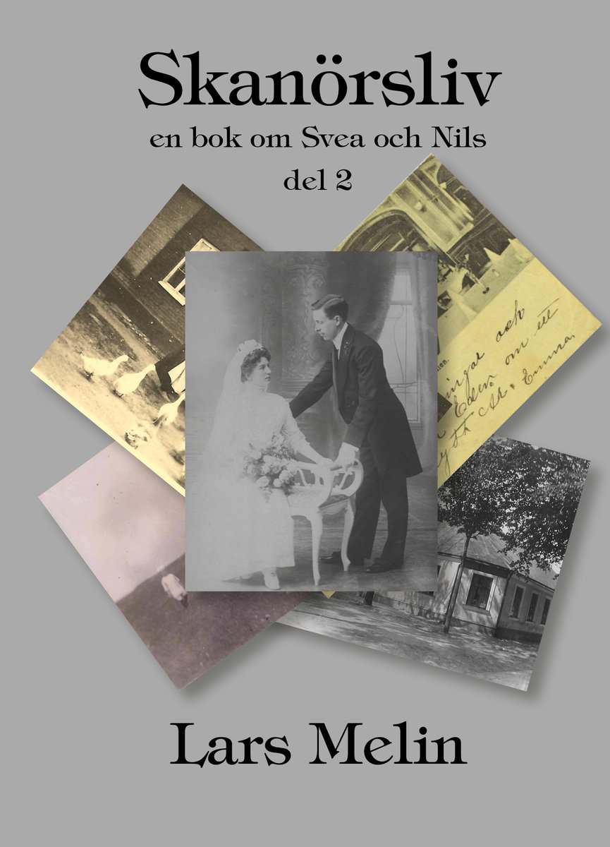 Lars Melin : Skanörsliv