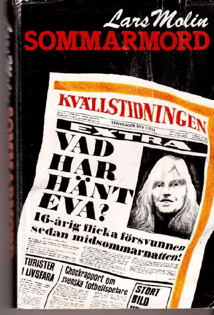 Lars Molin : Sommarmord