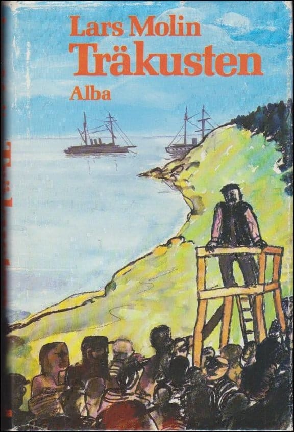 Lars Molin : Träkusten