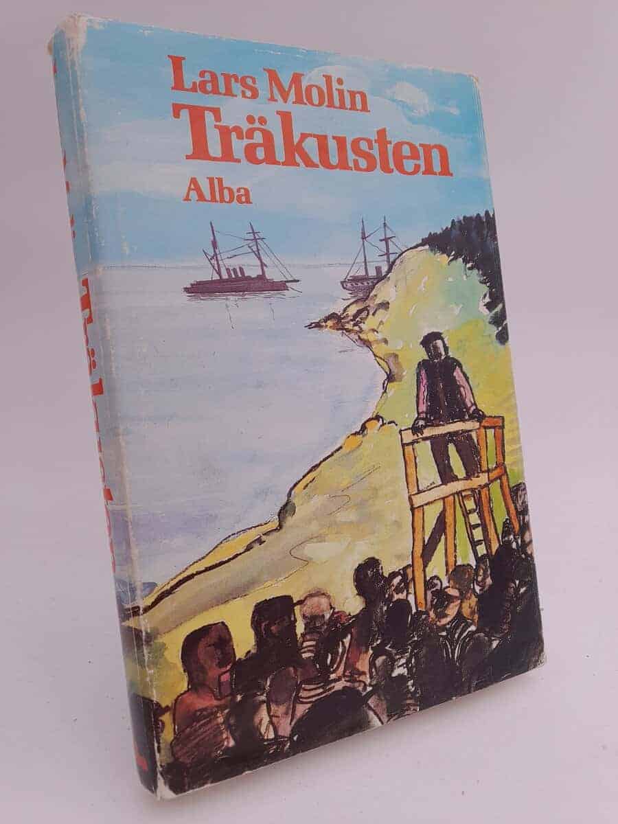 Lars Molin : Träkusten