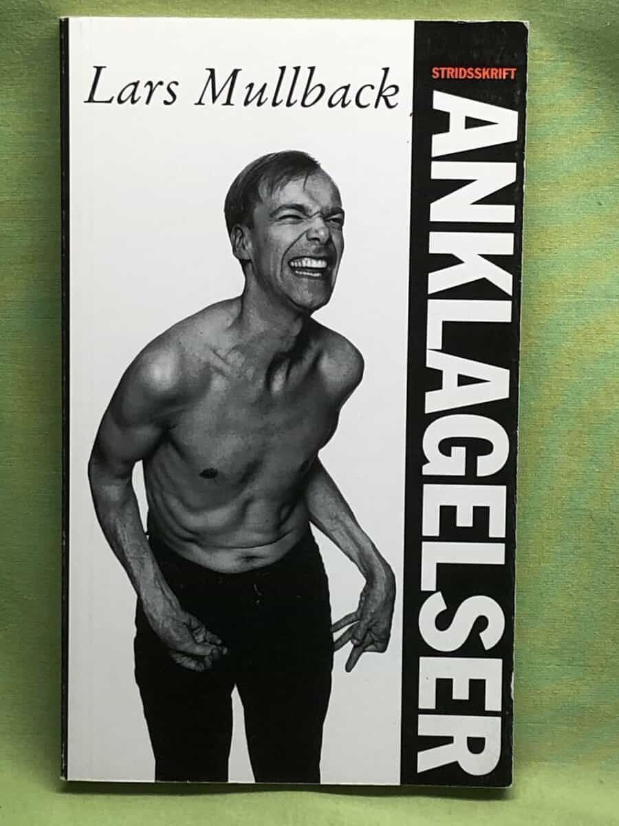 Lars Mullback : Anklagelser