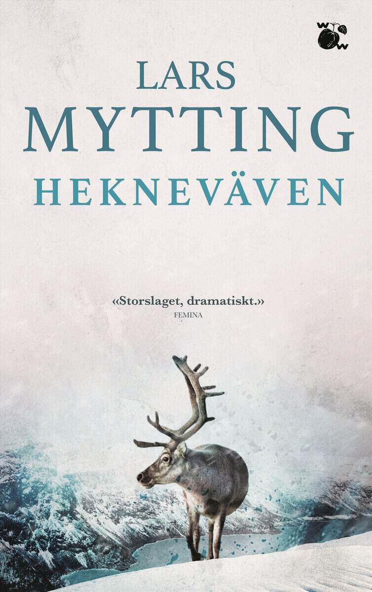 Lars Mytting : Hekneväven