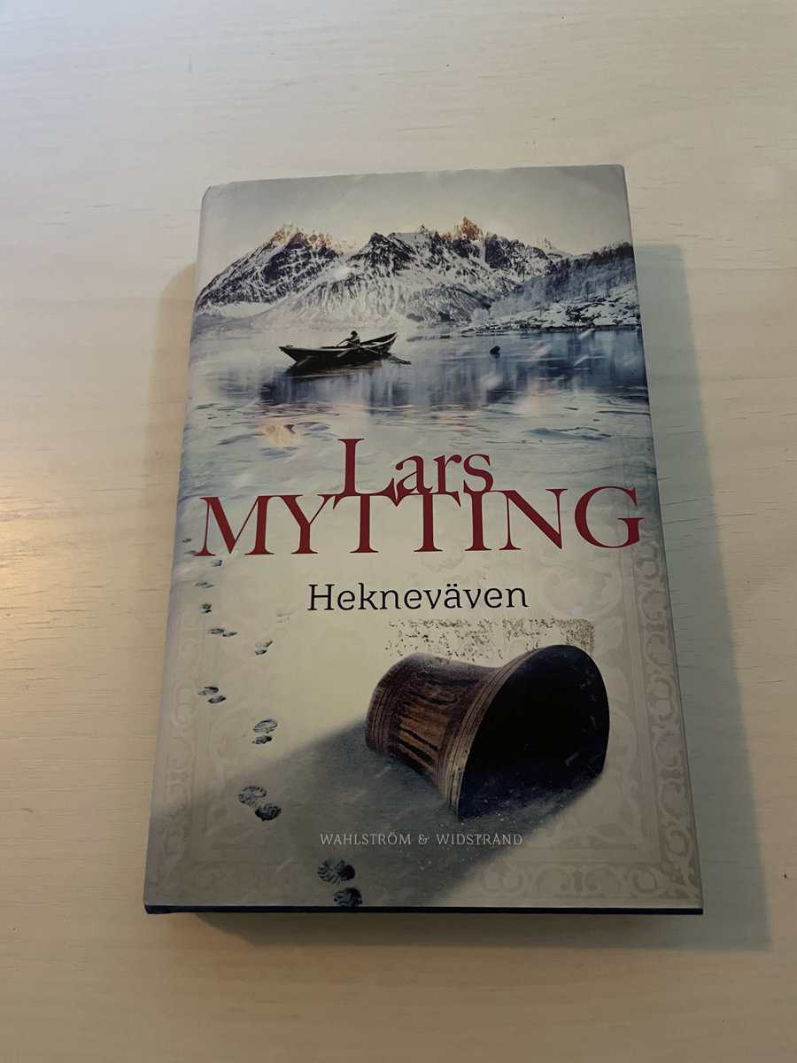 Lars Mytting : Hekneväven