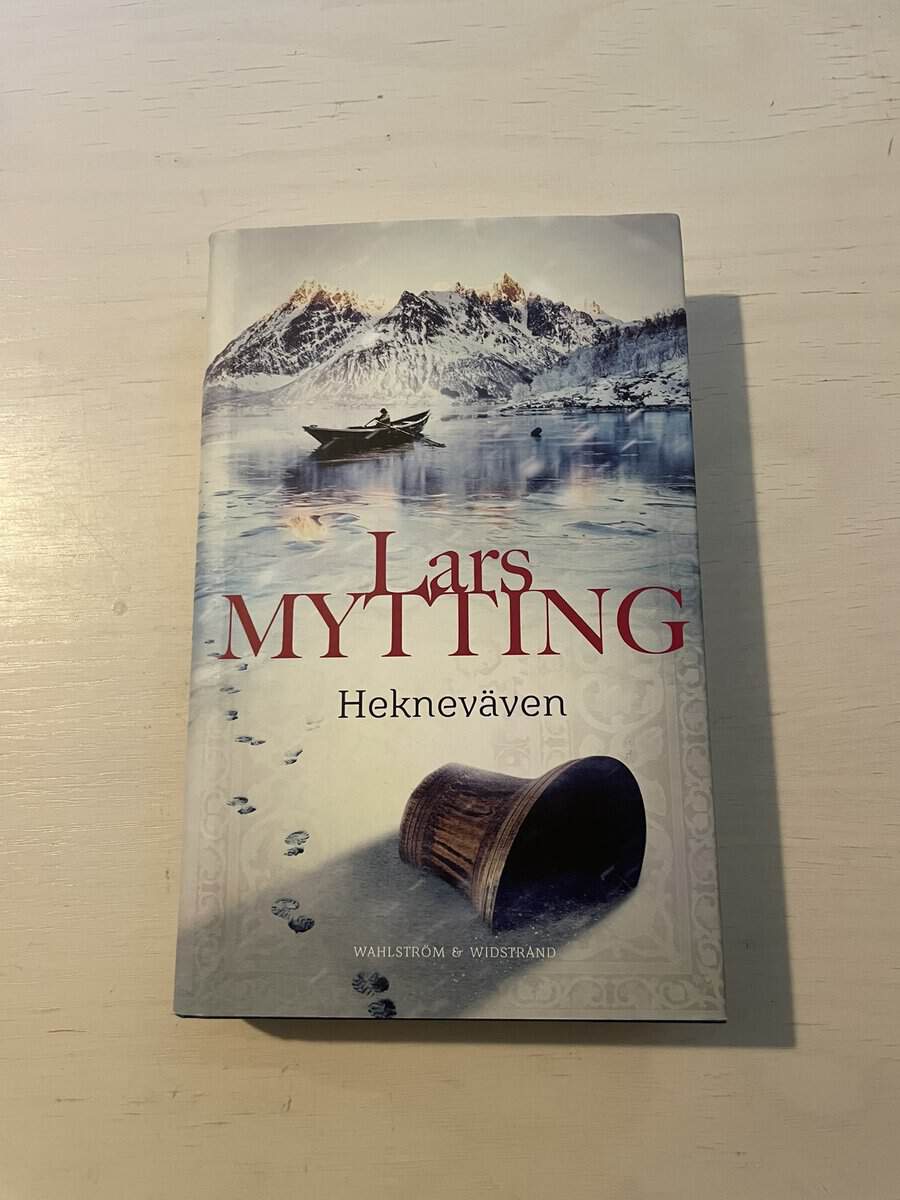 Lars Mytting : Hekneväven