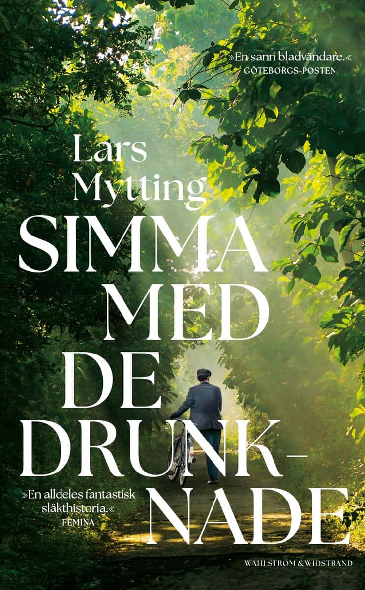 Lars Mytting : Simma med de drunknade