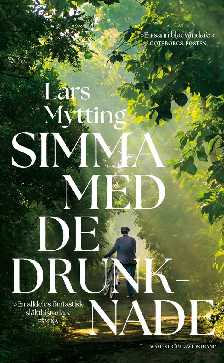 Lars Mytting : Simma med de drunknade