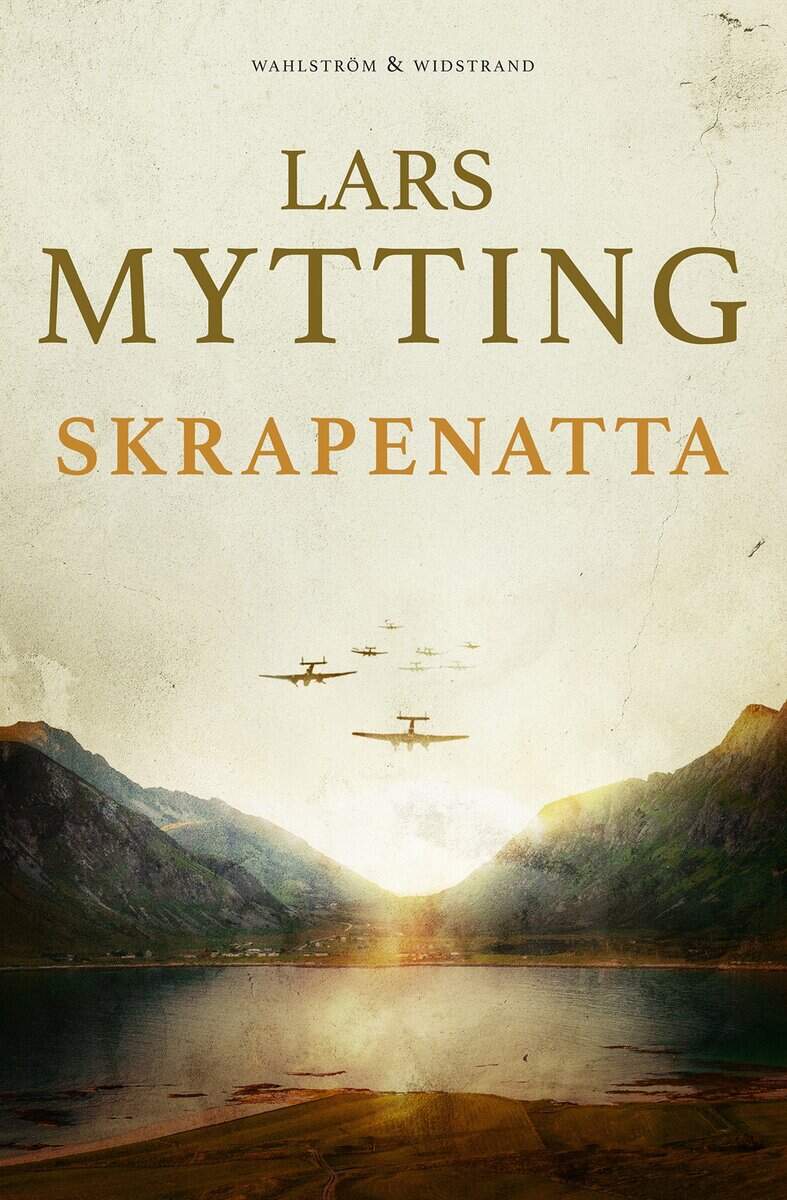 Lars Mytting : Skrapenatta