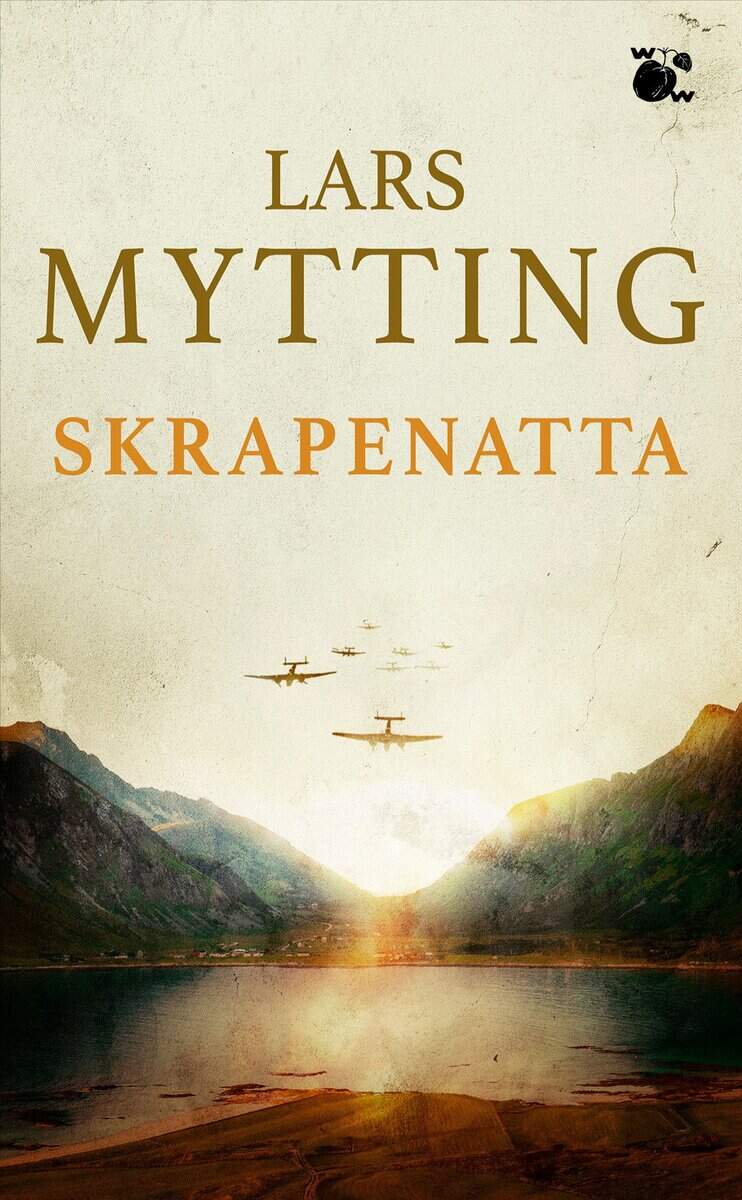 Lars Mytting : Skrapenatta