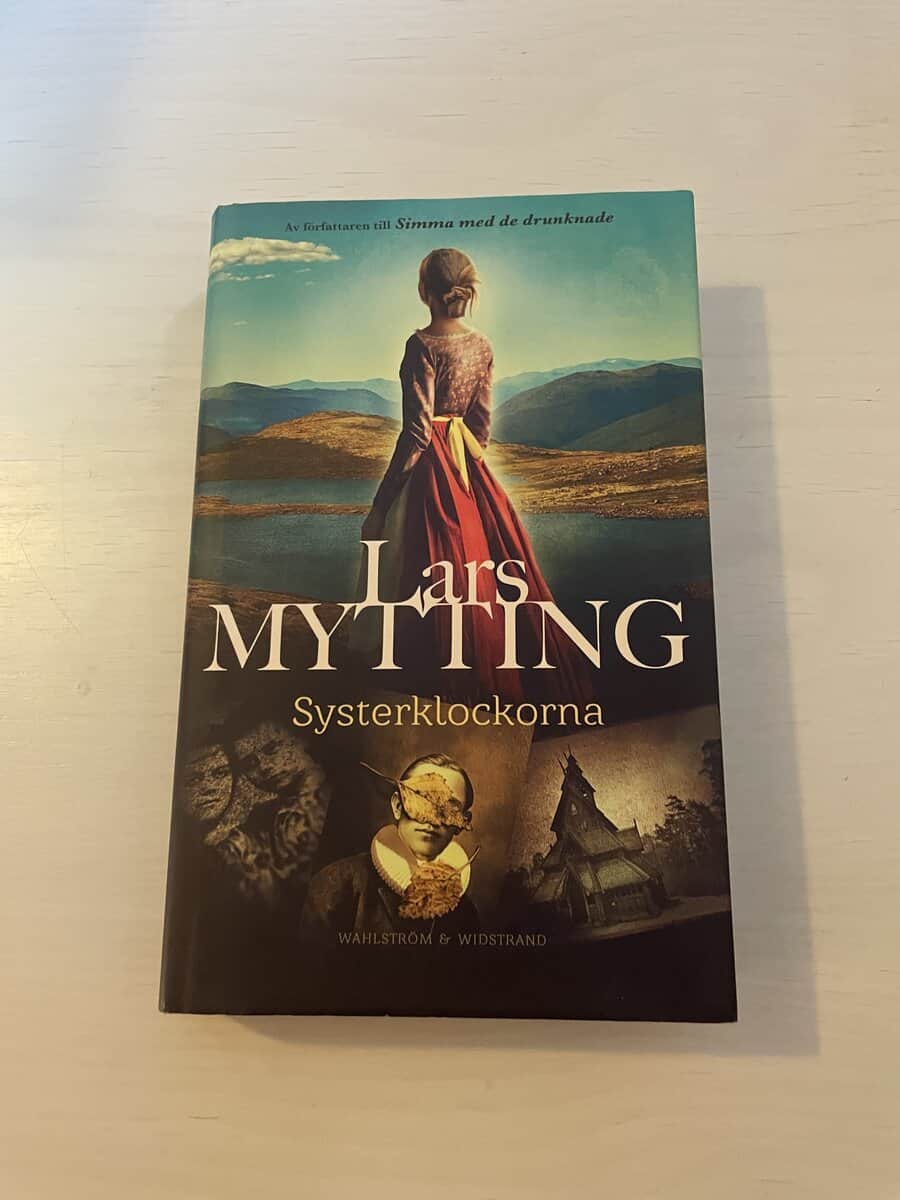 Lars Mytting : Systerklockorna