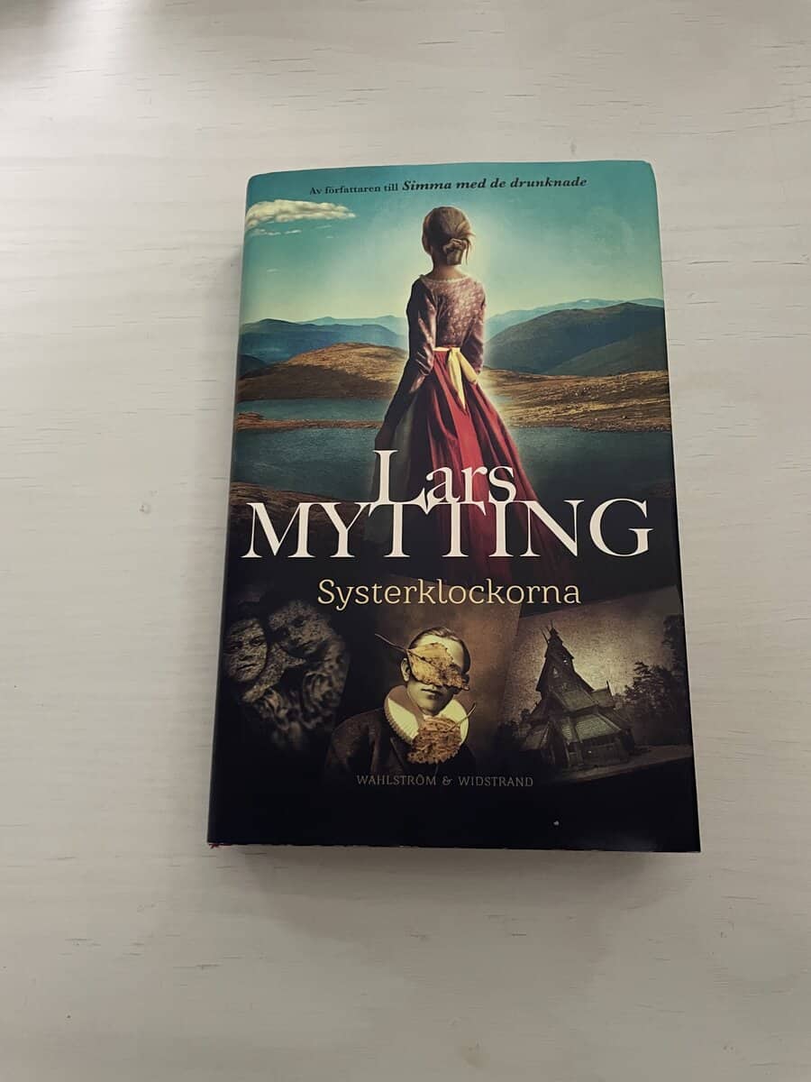 Lars Mytting : Systerklockorna