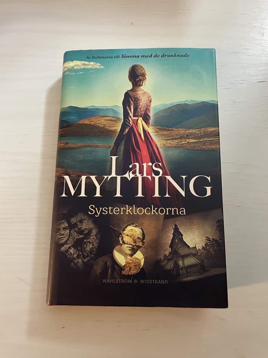 Lars Mytting : Systerklockorna