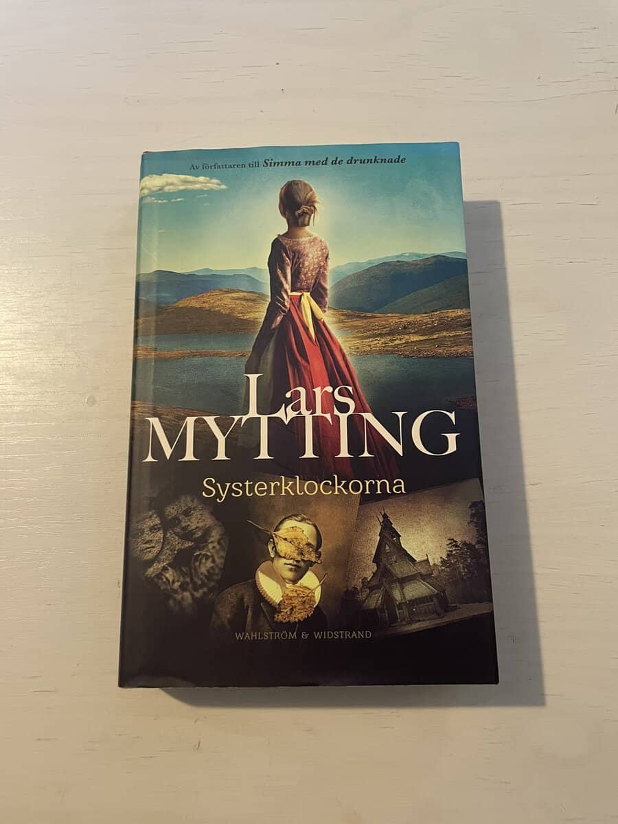 Lars Mytting : Systerklockorna