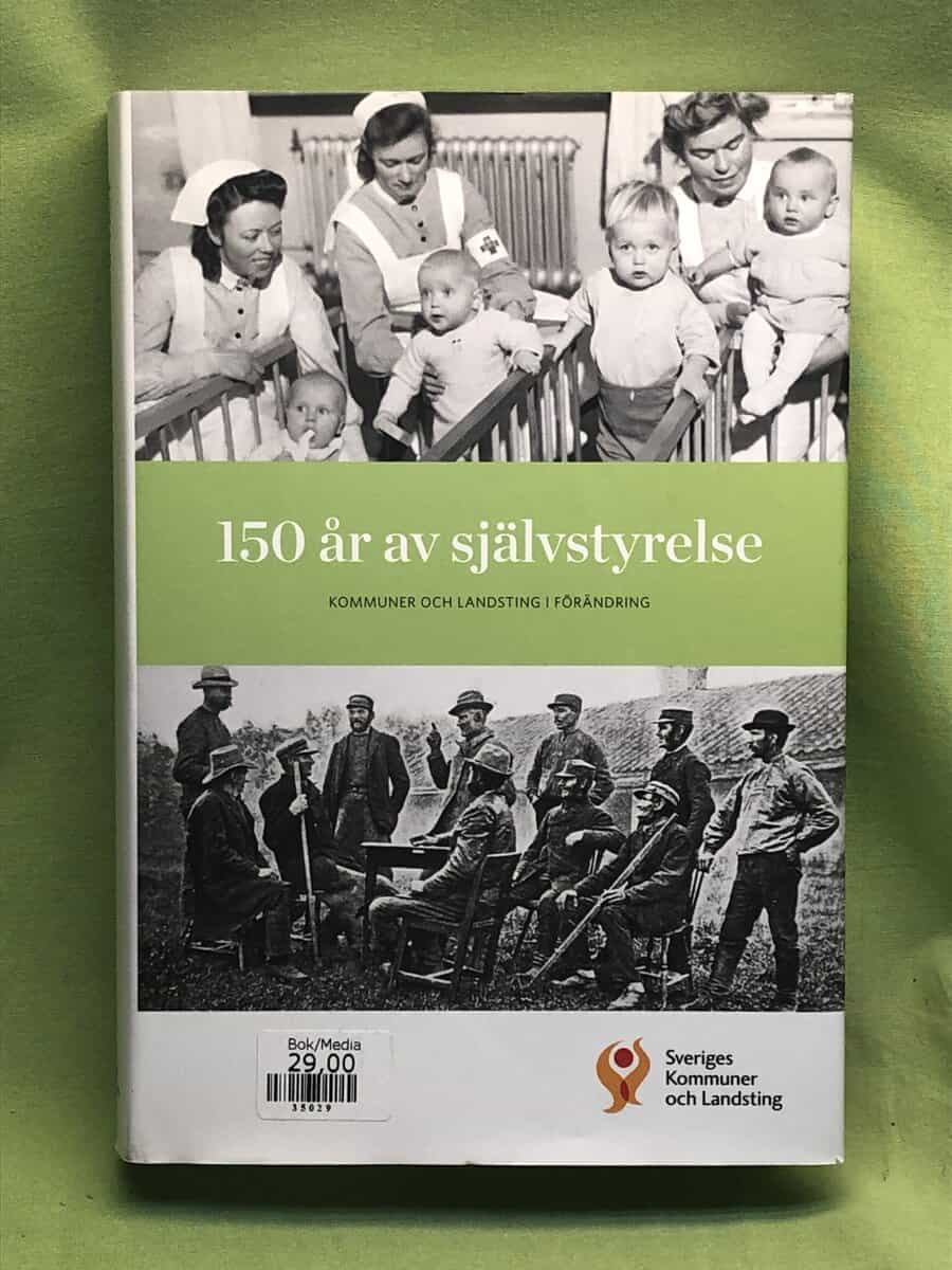 Lars Nilsson : 150 år av självstyrelse