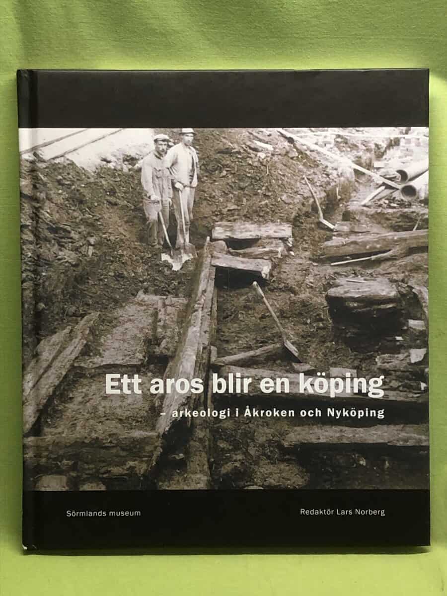 Lars Norberg, Björn Pettersson, Peter Berg, Patrik Gustafsson, Björn Carlson : Ett aros blir en köping