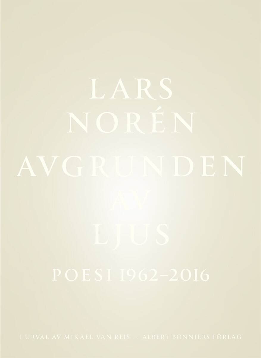 Lars Norén : Avgrunden av ljus
