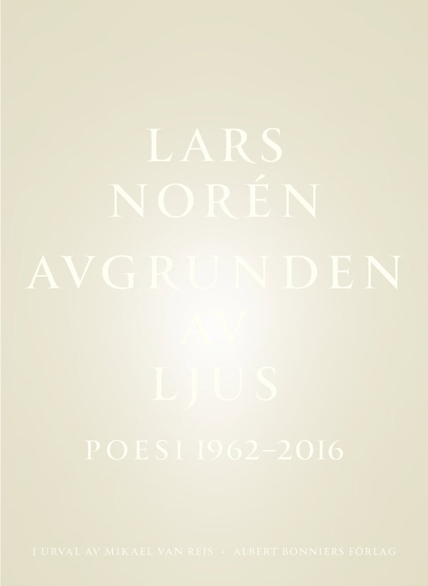 Lars Norén : Avgrunden av ljus