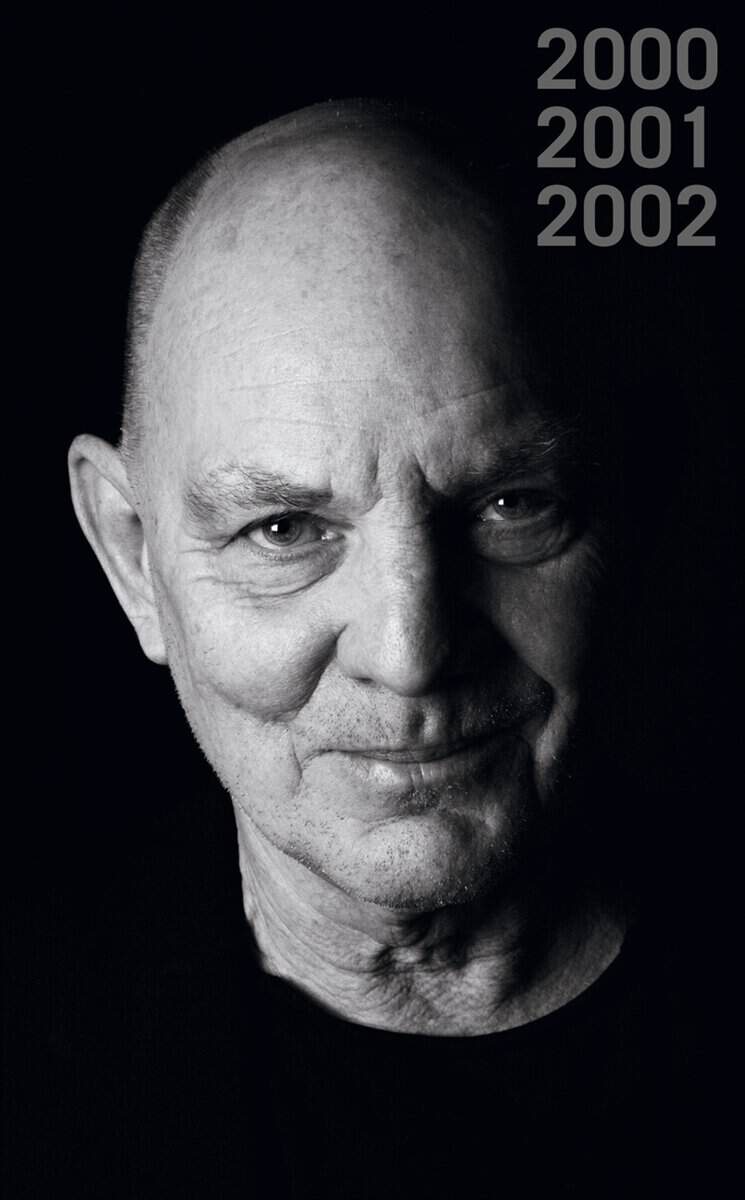 Lars Norén : En dramatikers dagbok 2000-2002