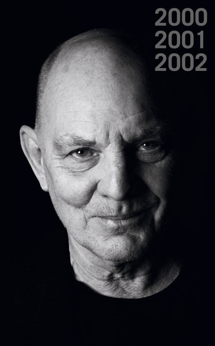 Lars Norén : En dramatikers dagbok 2000-2002