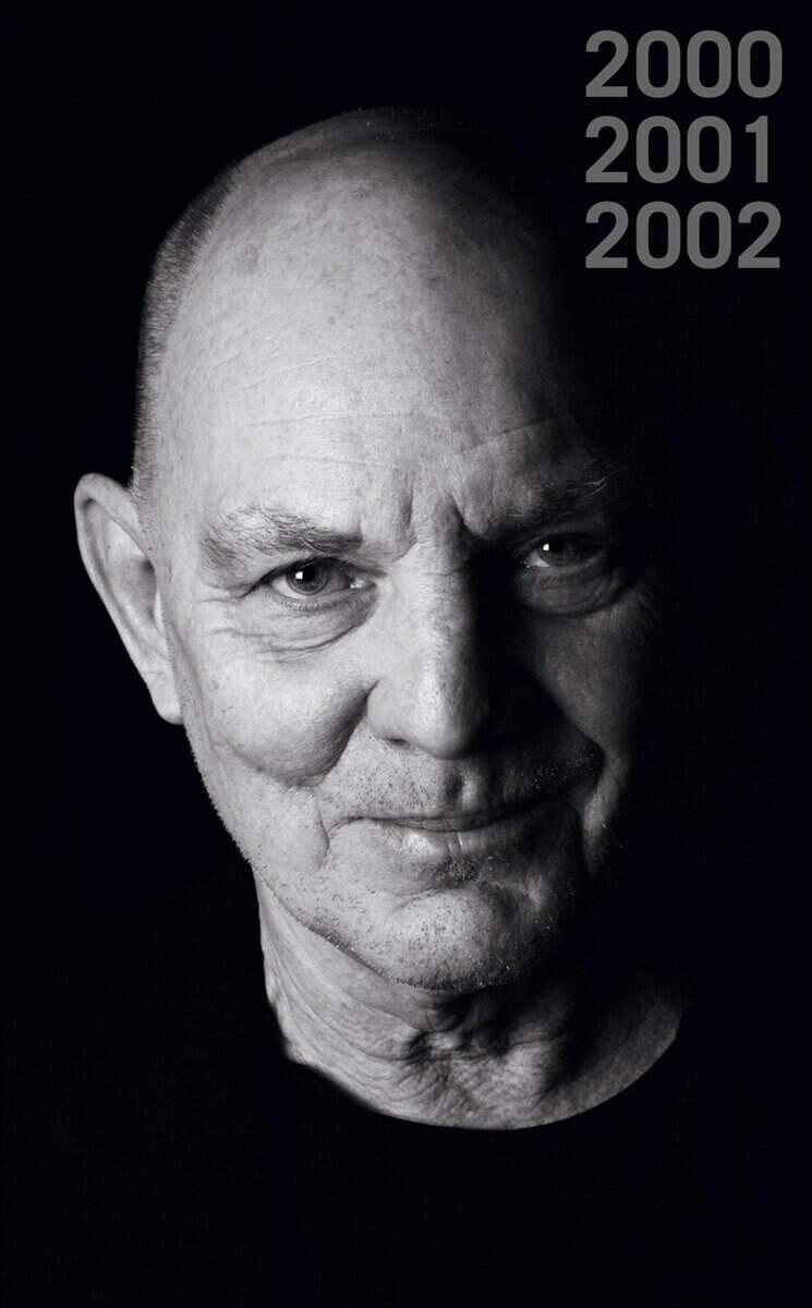 Lars Norén : En dramatikers dagbok 2000-2002