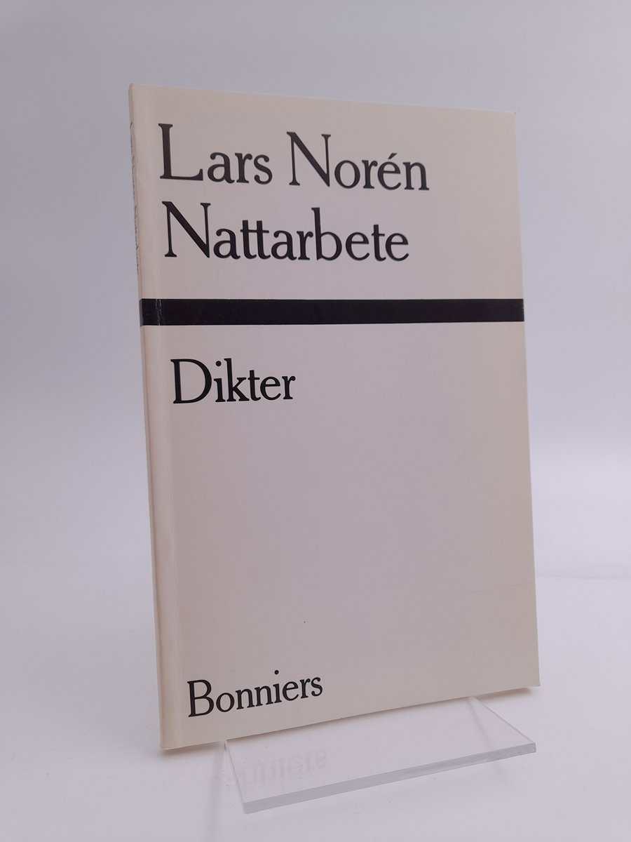 Lars Norén : Nattarbete