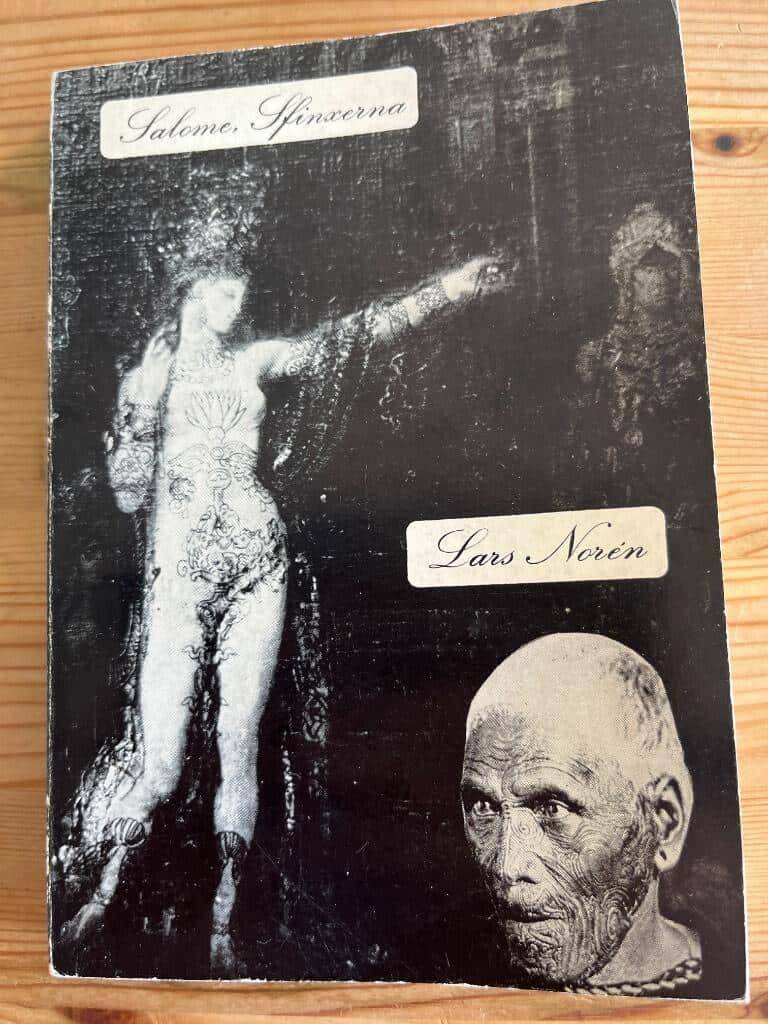 Lars Norén : Salome, sfinxerna