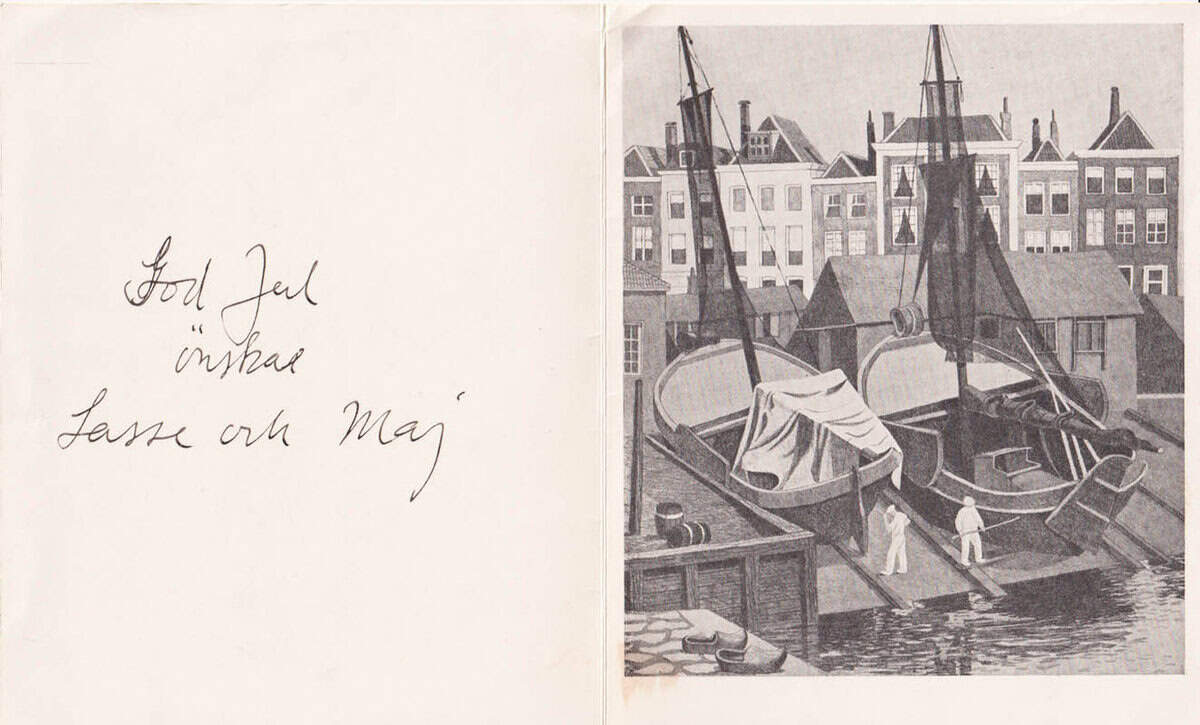 Lars Norrman : Det okända Holland