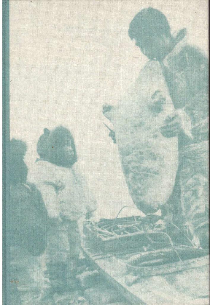 Lars Norrman : Inok. En Grönlandsbok