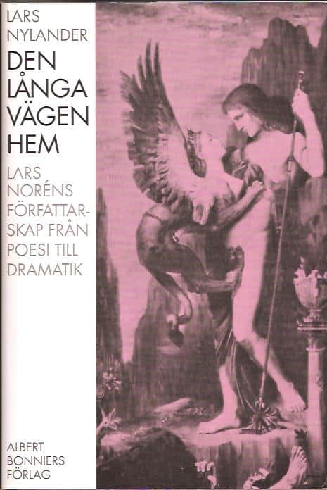 Lars Nylander : Den långa vägen hem