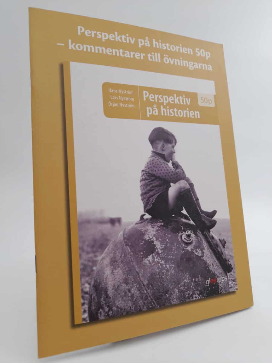 Lars Nyström : Perspektiv på historien 50p