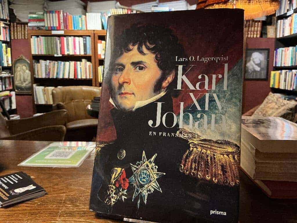 Lars O. Lagerqvist : Karl XIV Johan