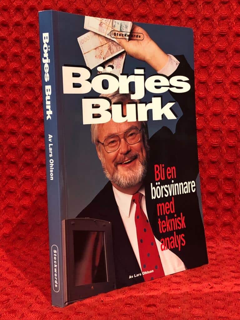 Lars Ohlson : Börjes Burk