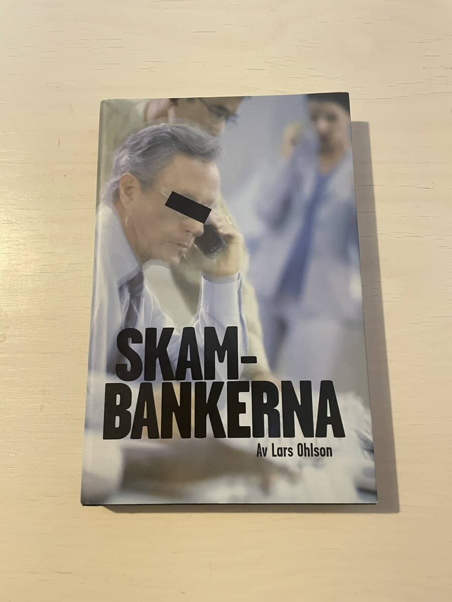 Lars Ohlson : Skambankerna