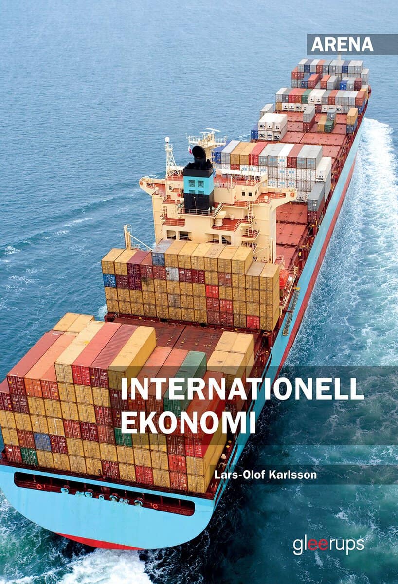 Lars-Olof Karlsson : Arena Internationell ekonomi