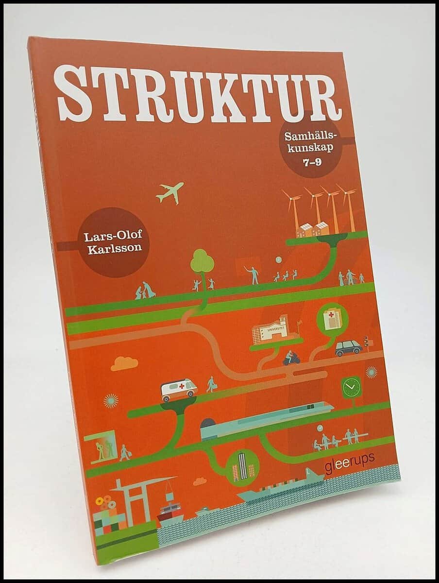 Lars-Olof Karlsson : Struktur