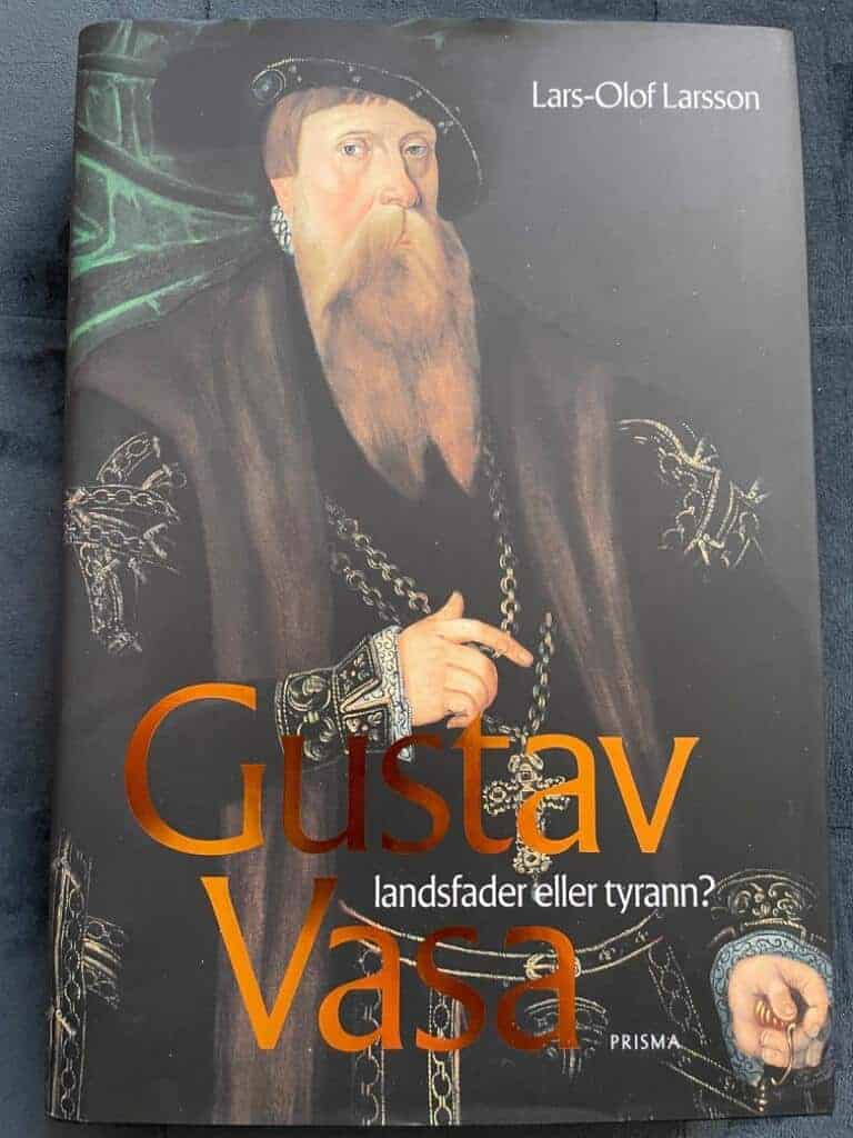 Lars-Olof Larsson : Gustav Vasa
