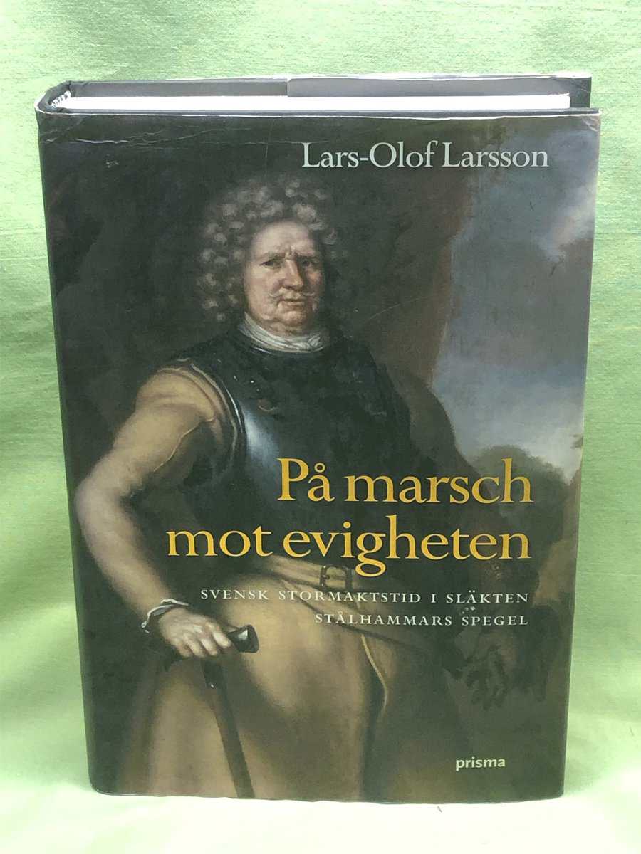 Lars-Olof Larsson : På marsch mot evigheten