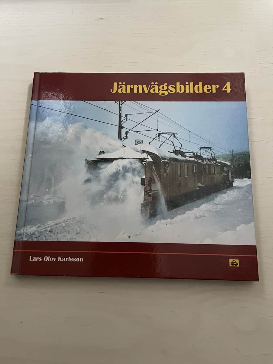 Lars Olov Karlsson : Järnvägsbilder 4