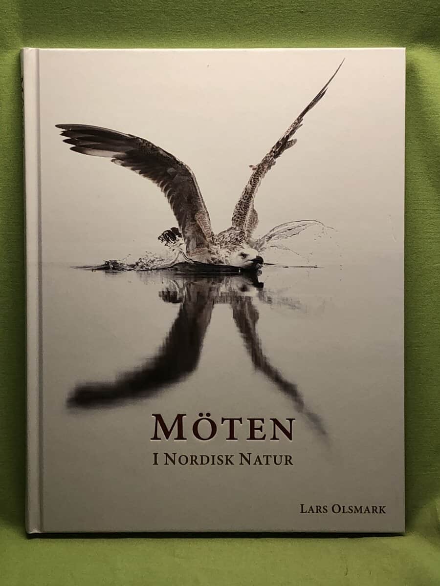 Lars Olsmark : Möten i nordisk natur