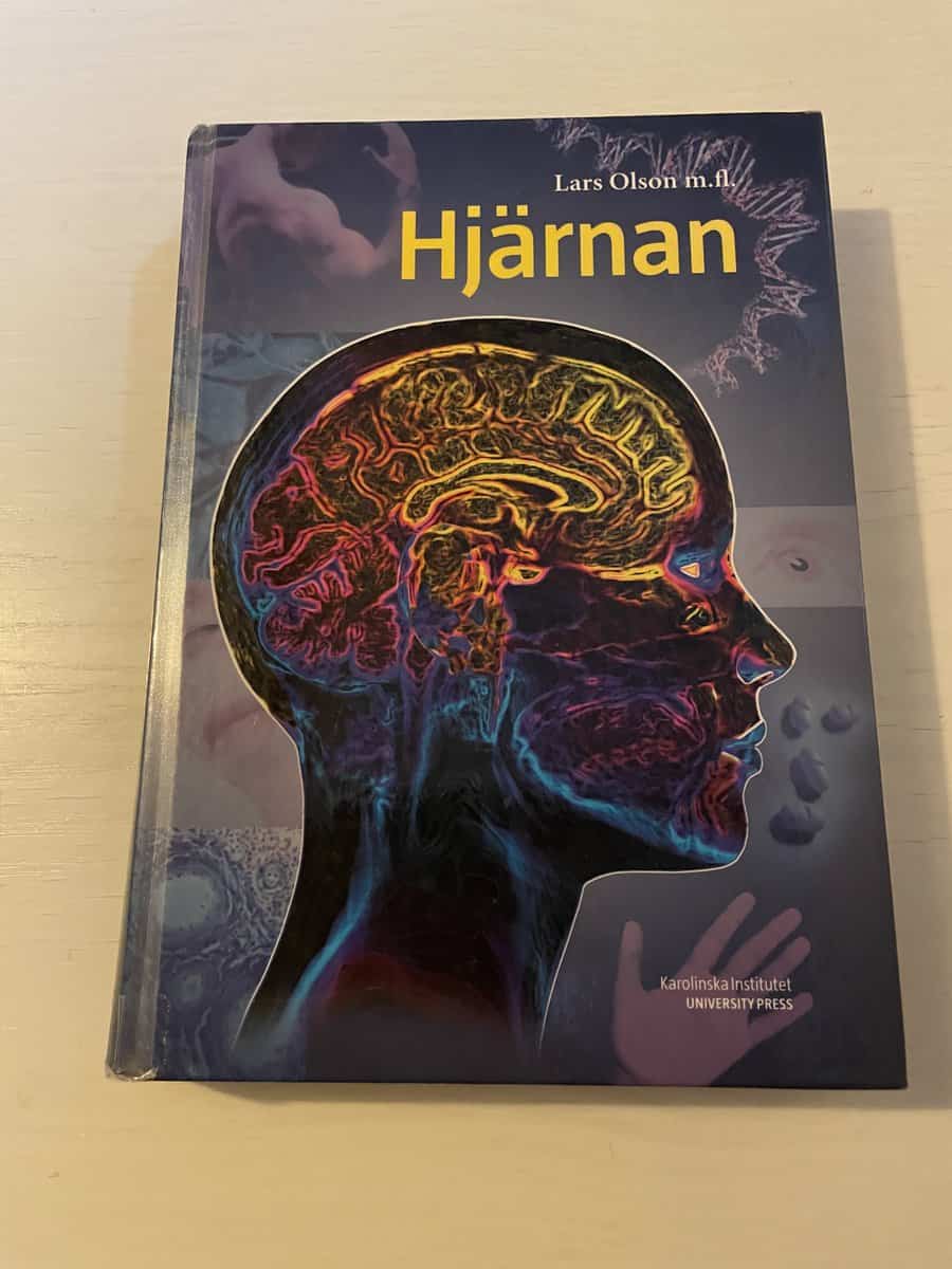 Lars Olson : Hjärnan
