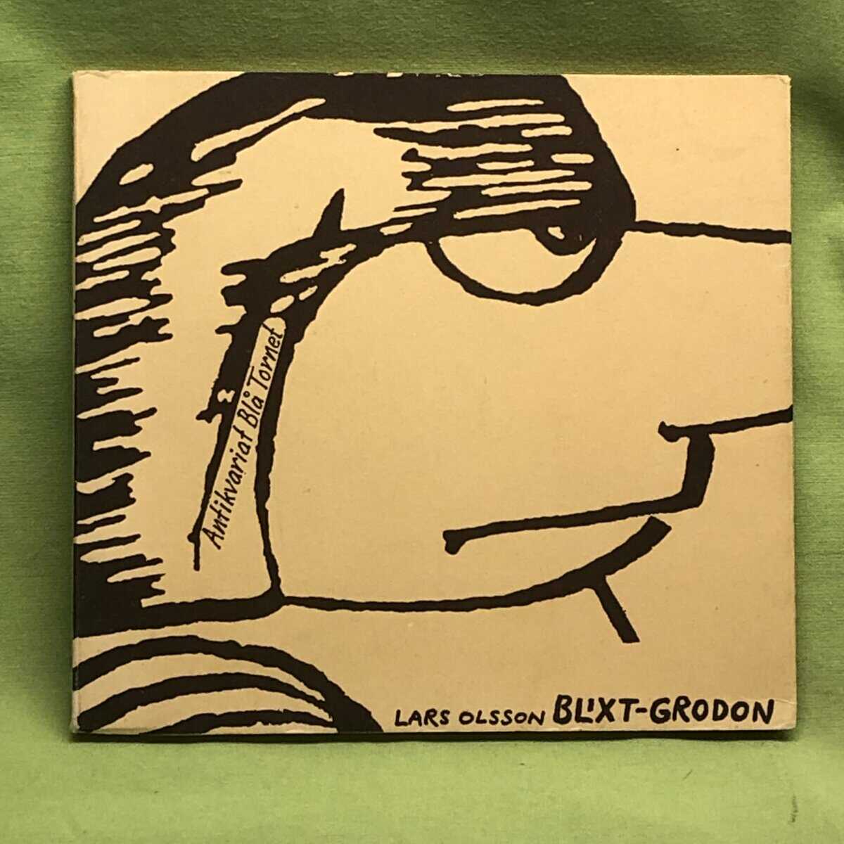 Lars Olsson : Blixt-Gordon