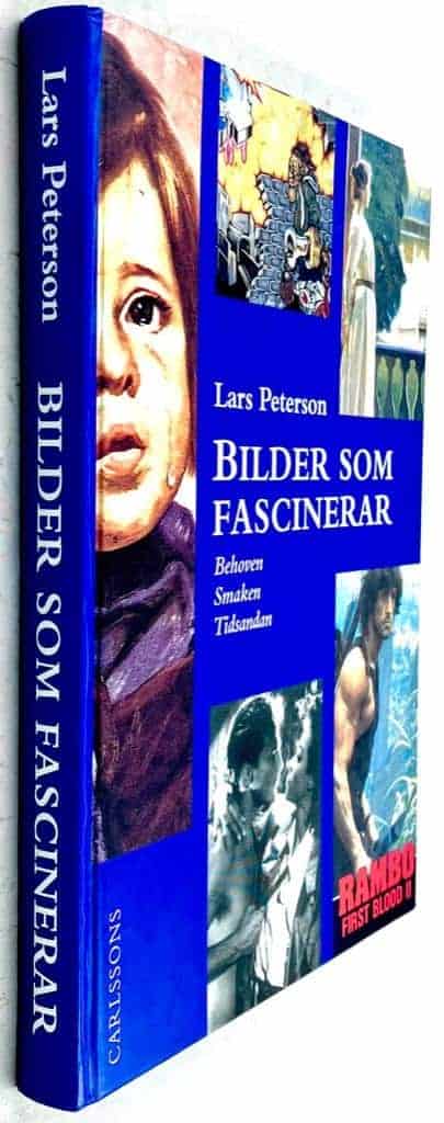 Lars Peterson : Bilder som fascinerar