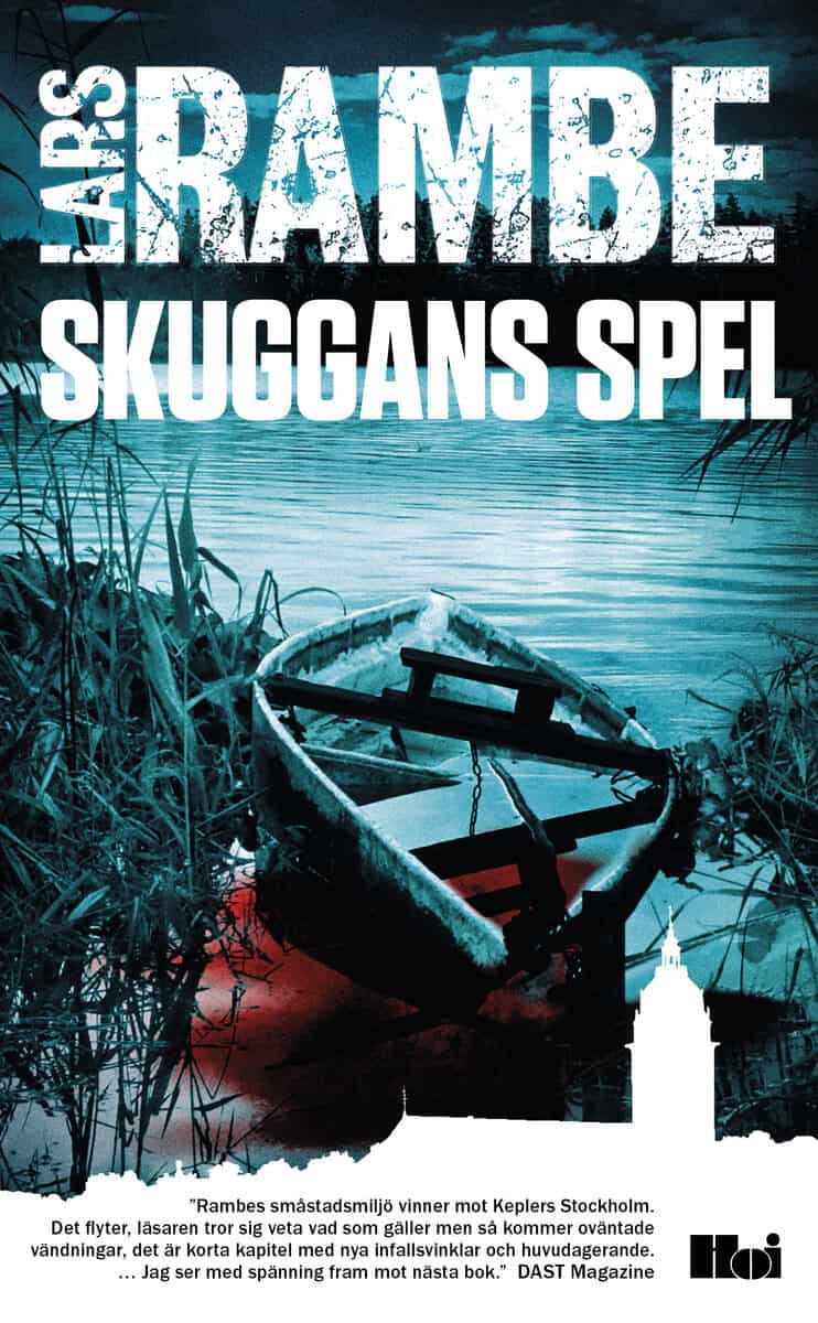 Lars Rambe : Skuggans spel