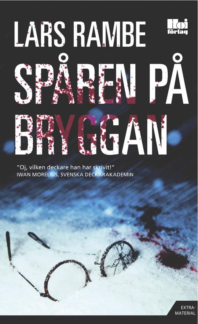 Lars Rambe : Spåren på bryggan
