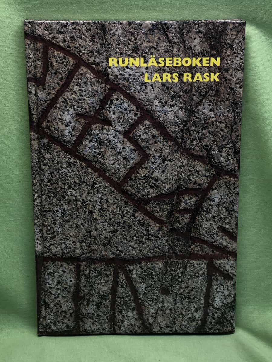 Lars Rask : Runläseboken
